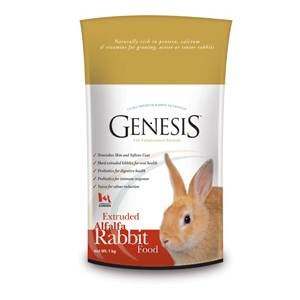 Genesis Rabbit Alfa Alfa