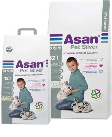 Asan Pet Silver