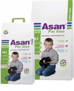 Asan Pet Aloe