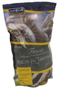 Fish4Cats Finest Sardine 1,5kg