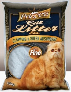 Princess Clumping Elite Super Fine